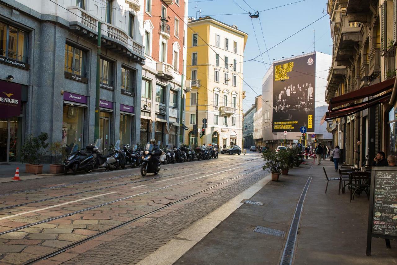 Sforza Apartment Near Duomo Milano Esterno foto